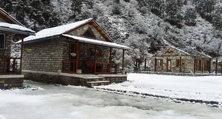 White Stone Cottages, Kullu 5